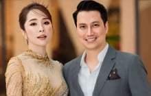 Quỳnh Nga - Việt Anh công khai hẹn hò, cử chỉ tình tứ khiến fan xuýt xoa