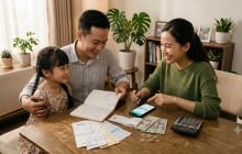 Người có 4 thói quen này thường giữ được tiền lâu hơn, cuộc sống càng về sau càng ổn định