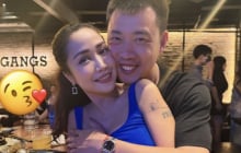 Ốc Thanh Vân nhắc đến ông xã sau khi rời Úc về Việt Nam
