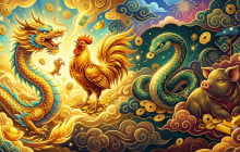 Tử vi cuối tuần 18 - 19/7: 2 con giáp tiền bạc khởi sắc, 2 tuổi nên giữ chặt ví kẻo hao tài