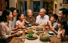 Vì sao có người càng lớn tuổi càng hạnh phúc? Bí quyết nằm ở những điều rất đơn giản mỗi ngày