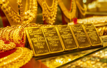 Bảng giá vàng 9999 24K 18K SJC DOJI PNJ hôm nay 18/7/2026