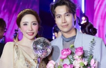 Quỳnh Nga tiết lộ thời gian bắt đầu hẹn hò với Việt Anh