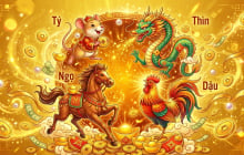 Sau ngày 20/7: 4 con giáp bước vào thời kỳ kiếm tiền dễ hơn, cơ hội liên tiếp xuất hiện