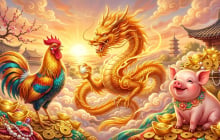 Từ 19/7 đến hết tháng: 3 tuổi tiền về tới tấp, quý nhân gõ cửa đúng lúc