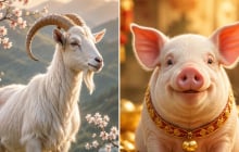 3 con giáp được hôn nhân nâng đỡ: Càng yên ấm càng thăng tiến, tình duyên trở thành bệ phóng sự nghiệp