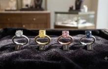 Trắc nghiệm: Chọn chiếc nhẫn cầu hồn mà bạn thấy ấn tượng nhất