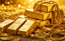 Bảng giá vàng 9999 24K 18K SJC DOJI PNJ hôm nay 20/7/2026