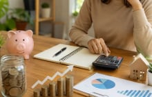 Đây là cách một người không thu nhập cao nhưng lại không bao giờ khốn khó vì tiền