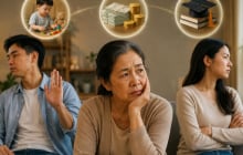 Người càng cho con nhiều 3 thứ này, về già càng dễ khổ tâm: Không phải tiền bạc mới là điều đáng lo