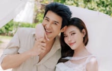 Lương Thế Thành chia sẻ cảm xúc khi Thúy Diễm thông báo mang thai