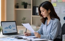 Phụ nữ tự chủ tài chính: Cơ hội nhiều hơn nhưng áp lực cũng lớn hơn
