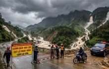Cảnh báo khẩn: 6 tỉnh sắp hứng mưa to, nguy cơ lũ quét và sạt lở trong 6 giờ tới