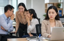 Đồng nghiệp có những đặc điểm này, hãy cẩn thận kẻo tổn hại sự nghiệp vì họ