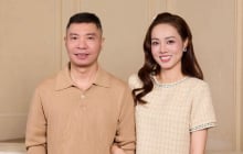 Vợ NSND Công Lý nói gì về nghi vấn rạn nứt với chồng