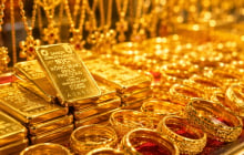 Bảng giá vàng 9999 24K 18K SJC DOJI PNJ hôm nay 26/7/2026