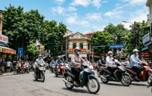 Miền Bắc chỉ còn 2 ngày nắng nóng trước khi đón đợt mưa lớn kéo dài đến đầu tháng 8