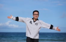 Trấn Thành gặp chấn thương?