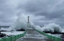 Vì sao bão số 2 càng gần bờ càng mạnh? Xu thế cực kỳ nguy hiểm khiến chuyên gia lo ngại