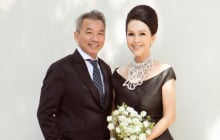 Hôn nhân trung niên của 2 mỹ nhân Việt khiến nhiều người ngưỡng mộ