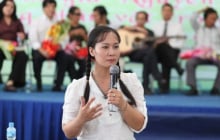 Người phụ nữ nghị lực chiến thắng HIV, lan tỏa hy vọng đến cộng đồng