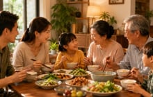 Tổ tiên đã nói: Muốn gia đình êm ấm, hãy bắt đầu từ 5 thói quen rất nhỏ trong nhà