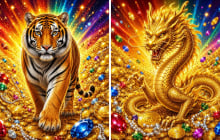 2 ngày cuối tháng 7 (30, 31/7): 3 tuổi đổi đời giàu to