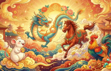 4 con giáp được sao tốt chiếu mệnh, mọi kế hoạch dễ đi đúng hướng trong tháng 8