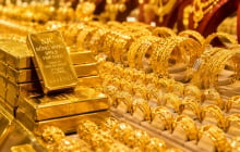 Bảng giá vàng 9999 24K 18K SJC DOJI PNJ hôm nay 29/7/2026