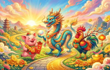 Từ nay đến cuối tháng 8: 3 con giáp có nhiều cơ hội tiến gần mục tiêu lớn đã kiên trì theo đuổi