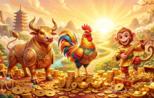 3 tuổi càng chăm chỉ càng giàu trong 10 ngày đầu tháng 8: Làm một hưởng mười, tiền bạc tích lũy không ngừng