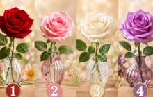 Chọn 1 bông hồng bạn ấn tượng nhất để xem điều gì bạn nên chú ý, tránh bỏ lỡ trong thời gian tới