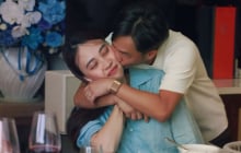Cường Đô La công khai bày tỏ tình cảm với Đàm Thu Trang