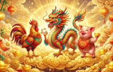 Từ mai đến hết tuần: 3 tuổi được Lộc Trời gõ cửa, tiền vào liên tục