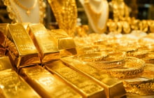 Bảng giá vàng 9999 24K 18K SJC DOJI PNJ hôm nay 31/7/2026