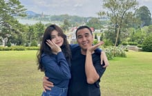 MC Quyền Linh có quyết định đặc biệt khi con gái út tròn 18 tuổi