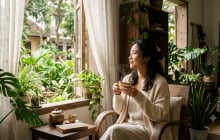 Một khoảng lặng mỗi ngày có thể giúp tinh thần thay đổi thế nào?