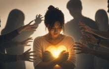 Vì sao người càng tử tế càng dễ bị lợi dụng?