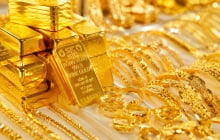 Bảng giá vàng 9999 24K 18K SJC DOJI PNJ hôm nay 1/8/2026