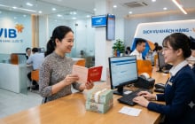 Gửi 500 triệu vào ngân hàng: Mỗi tháng thu về gần 4 triệu đồng tiền lãi nếu chọn đúng kỳ hạn