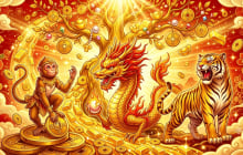Tử vi tuần mới (3 - 9/8): 12 con giáp đón vận tiền bạc ra sao, ai lộc lớn gõ cửa?