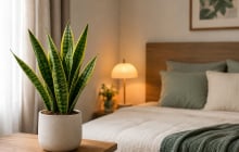 Có nên đặt chậu cây lưỡi hổ trong phòng ngủ? Chuyên gia chỉ ra 5 điều cần biết trước khi quyết định