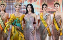 Hương Giang lên tiếng sau khi nhận chỉ trích sau Chung kết Miss Grand Vietnam 2026