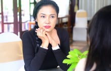 Việt Trinh chia sẻ sai lầm phải trả giá
