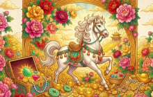 3 tuổi Số Đỏ, từ thứ Tư đến thứ Bảy (5/8-8/8) tiền vào như nước