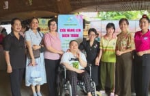 Những người phụ nữ nghị lực lan tỏa vẻ đẹp của ý chí và niềm tin