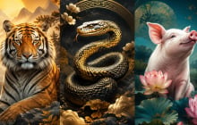 3 con giáp dễ mất tiền trong tháng 7 âm