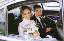 Bà xã Công Lý tiết lộ chồng từng đề nghị ly hôn sau khi xảy ra biến cố sức khỏe
