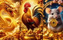 Thứ Năm, Sáu, Bảy (6, 7, 8/9): 3 tuổi cầu được ước thấy, tiền về liên tục
