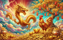 10 ngày tới: 3 con giáp mở kho tài lộc, tiền về từ nhiều nguồn